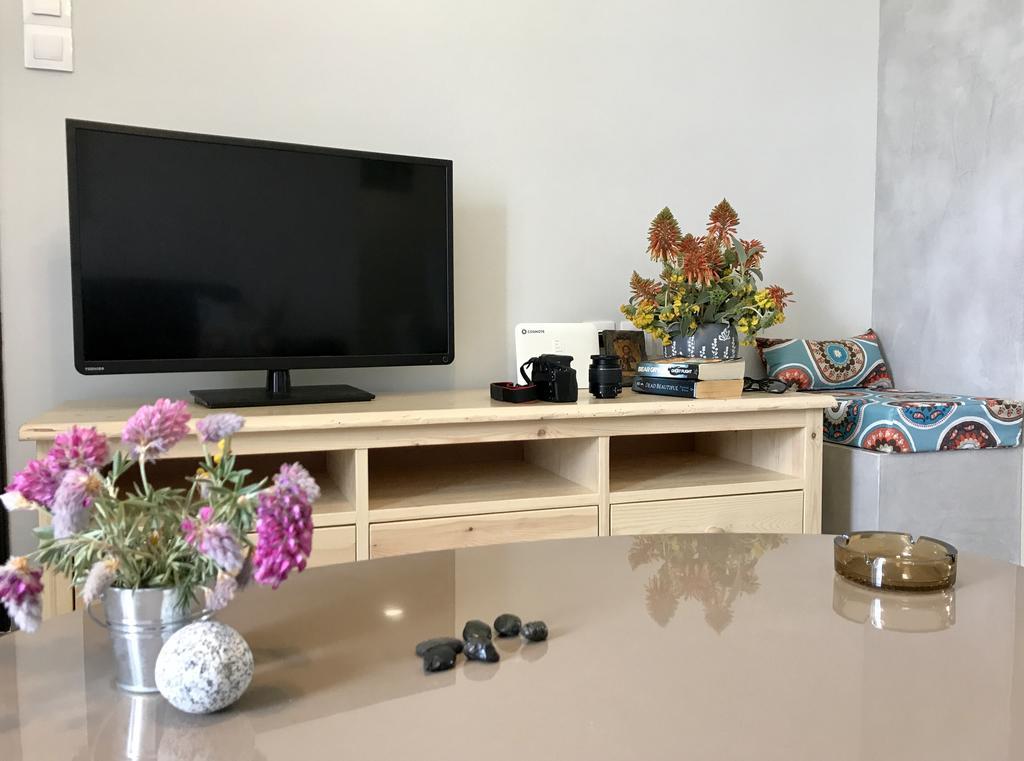 Beachside Apartment In Plakias Centre! Εξωτερικό φωτογραφία
