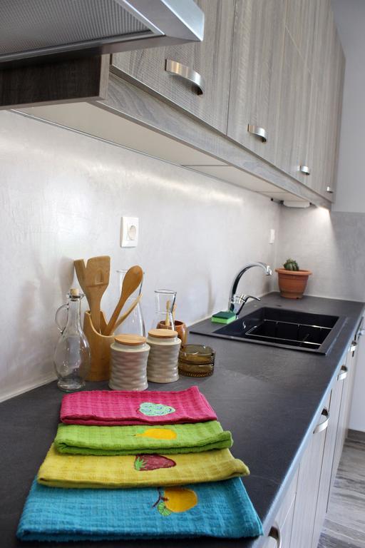 Beachside Apartment In Plakias Centre! Εξωτερικό φωτογραφία