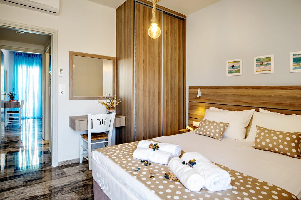 Beachside Apartment In Plakias Centre! Εξωτερικό φωτογραφία