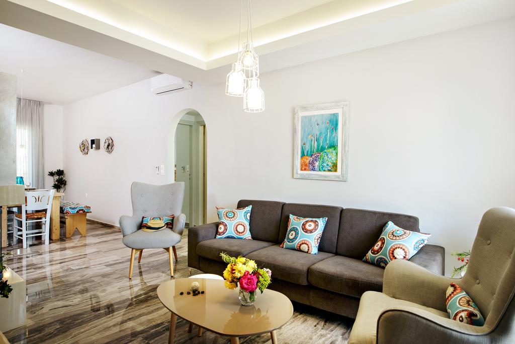 Beachside Apartment In Plakias Centre! Εξωτερικό φωτογραφία