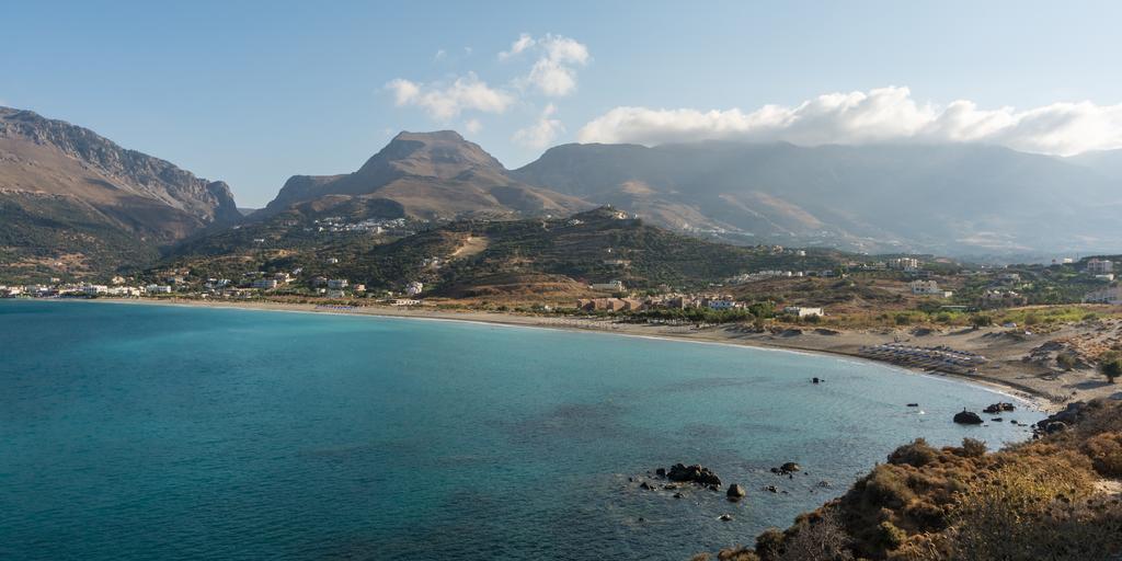 Beachside Apartment In Plakias Centre! Δωμάτιο φωτογραφία