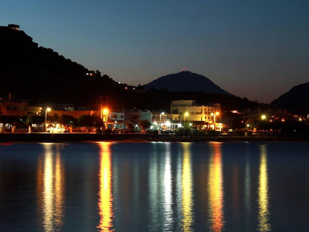 Beachside Apartment In Plakias Centre! Εξωτερικό φωτογραφία