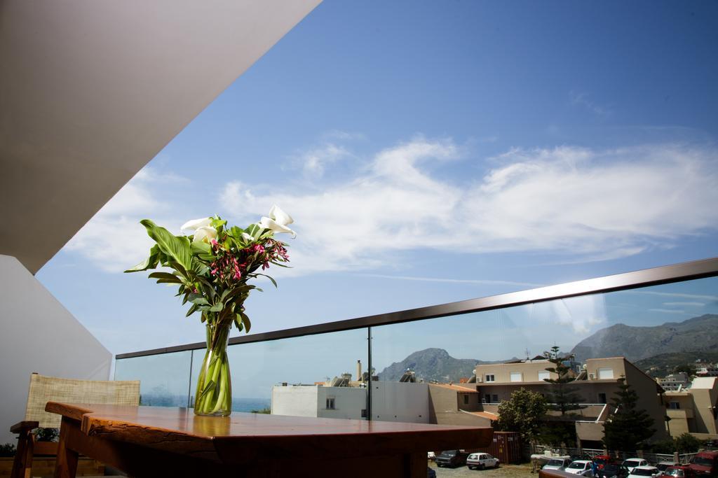 Beachside Apartment In Plakias Centre! Εξωτερικό φωτογραφία