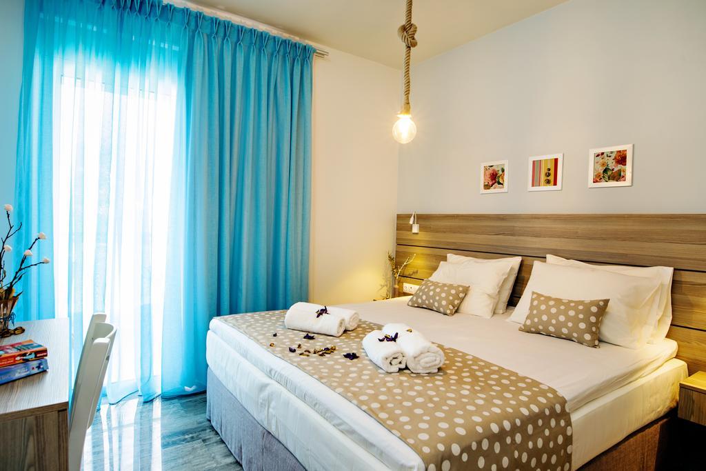 Beachside Apartment In Plakias Centre! Εξωτερικό φωτογραφία