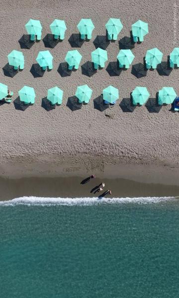 Beachside Apartment In Plakias Centre! Εξωτερικό φωτογραφία