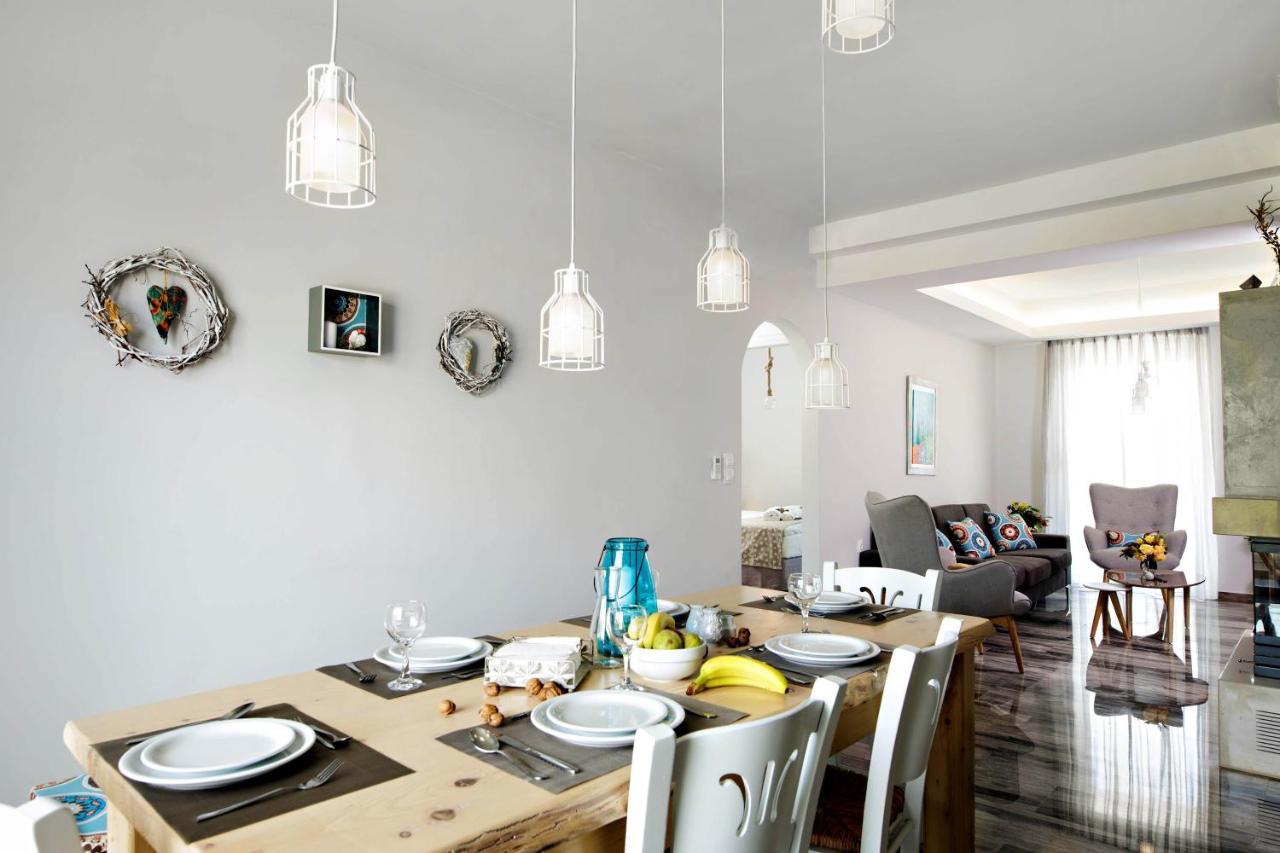 Beachside Apartment In Plakias Centre! Εξωτερικό φωτογραφία